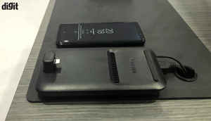 In Pictures: Samsung Galaxy S9, Galaxy S9+ at MWC 2018