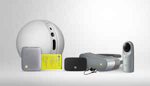 LG G5 आणि त्याच्या एक्सेसरिज विषयी जाणून घ्या सविस्तर