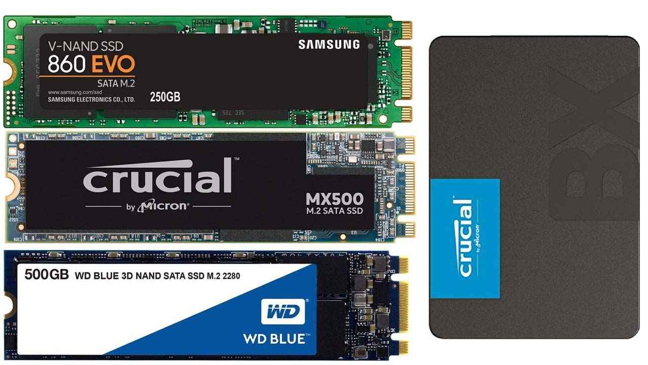 We could see the first 1PB Solid State Drive as early as 2023