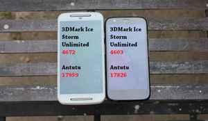 Moto G (2nd Gen) vs. Moto G