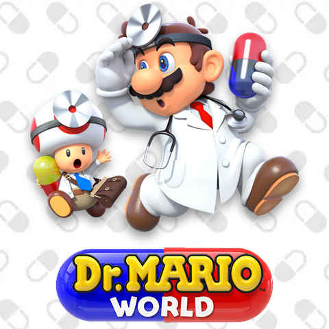 Nintendo’s Dr Mario World mobile game has a release date