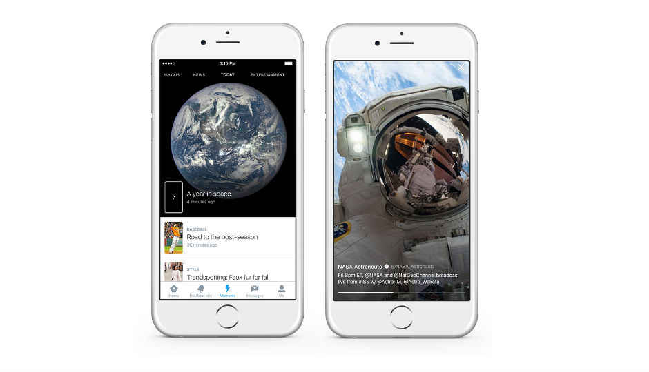 Twitter makes ‘Moments’ feature available to all in India