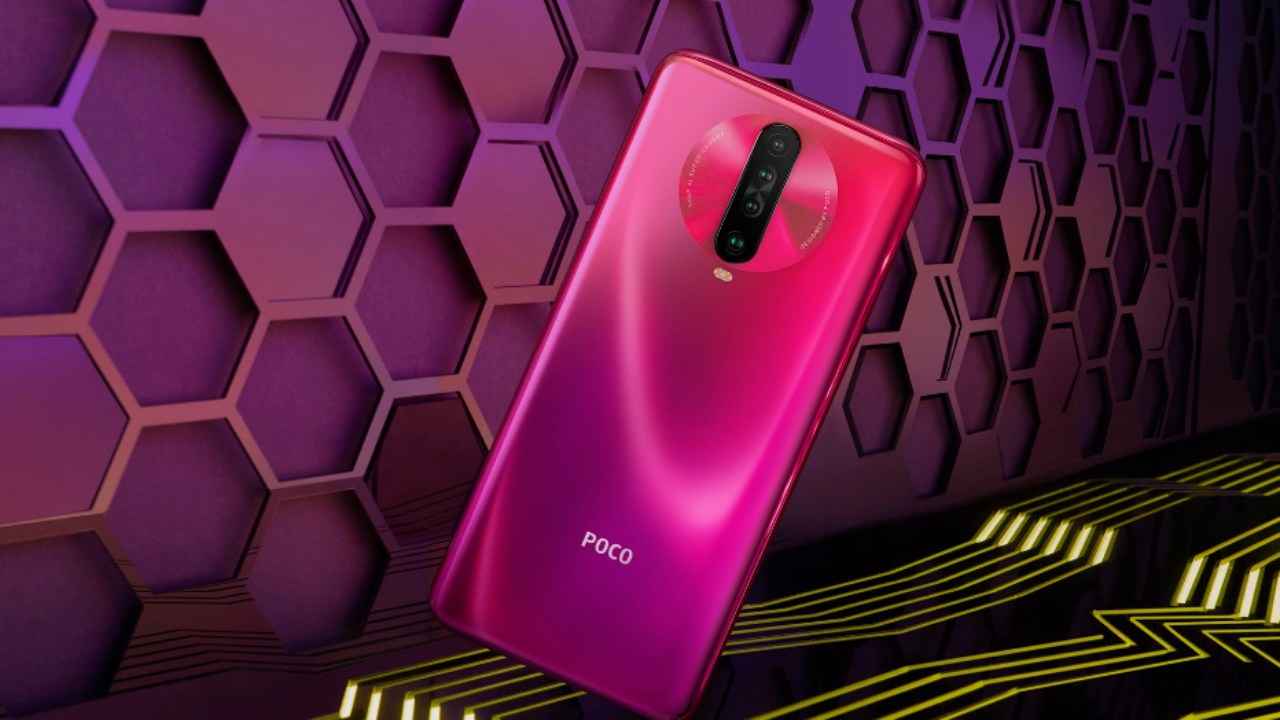 Poco X3? A new smartphone rivalling the OnePlus Nord leaks online