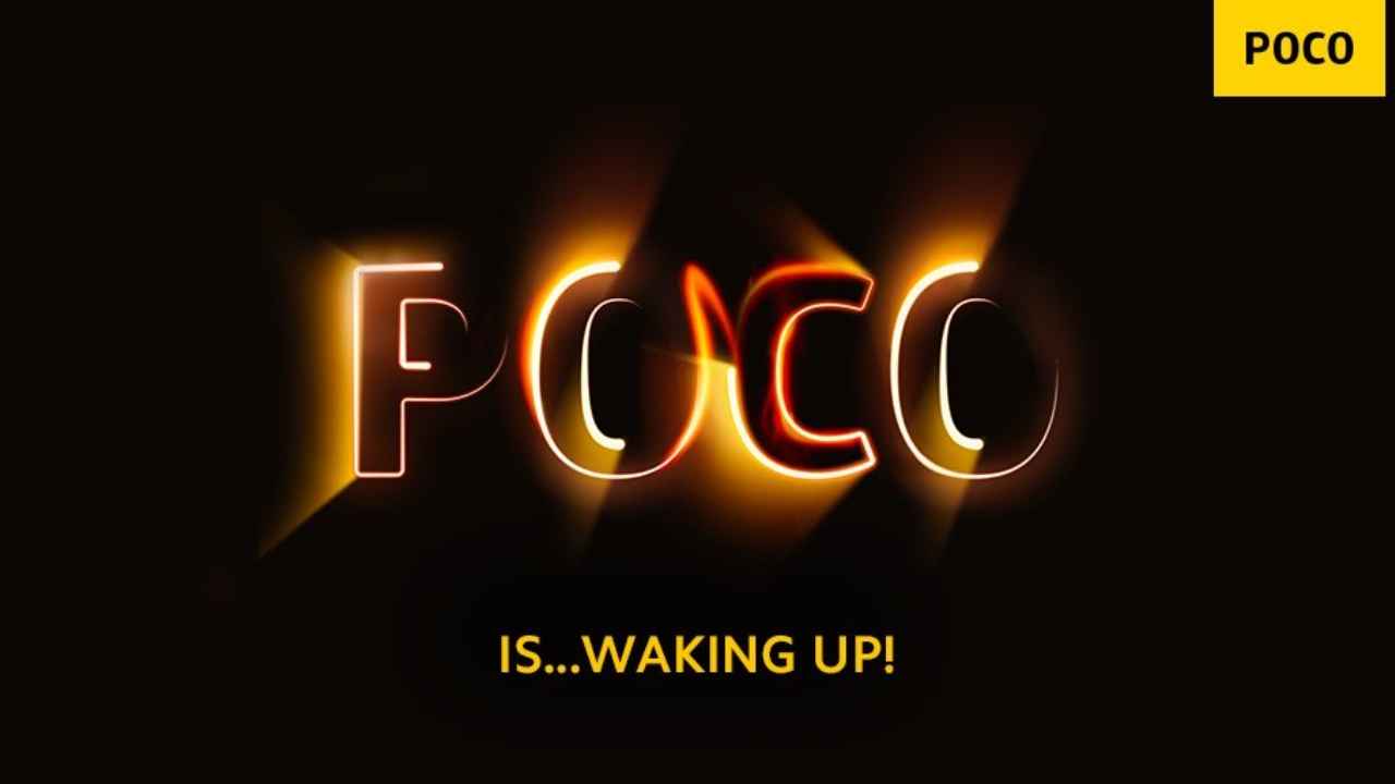 POCO F2 could finally launch on May 12