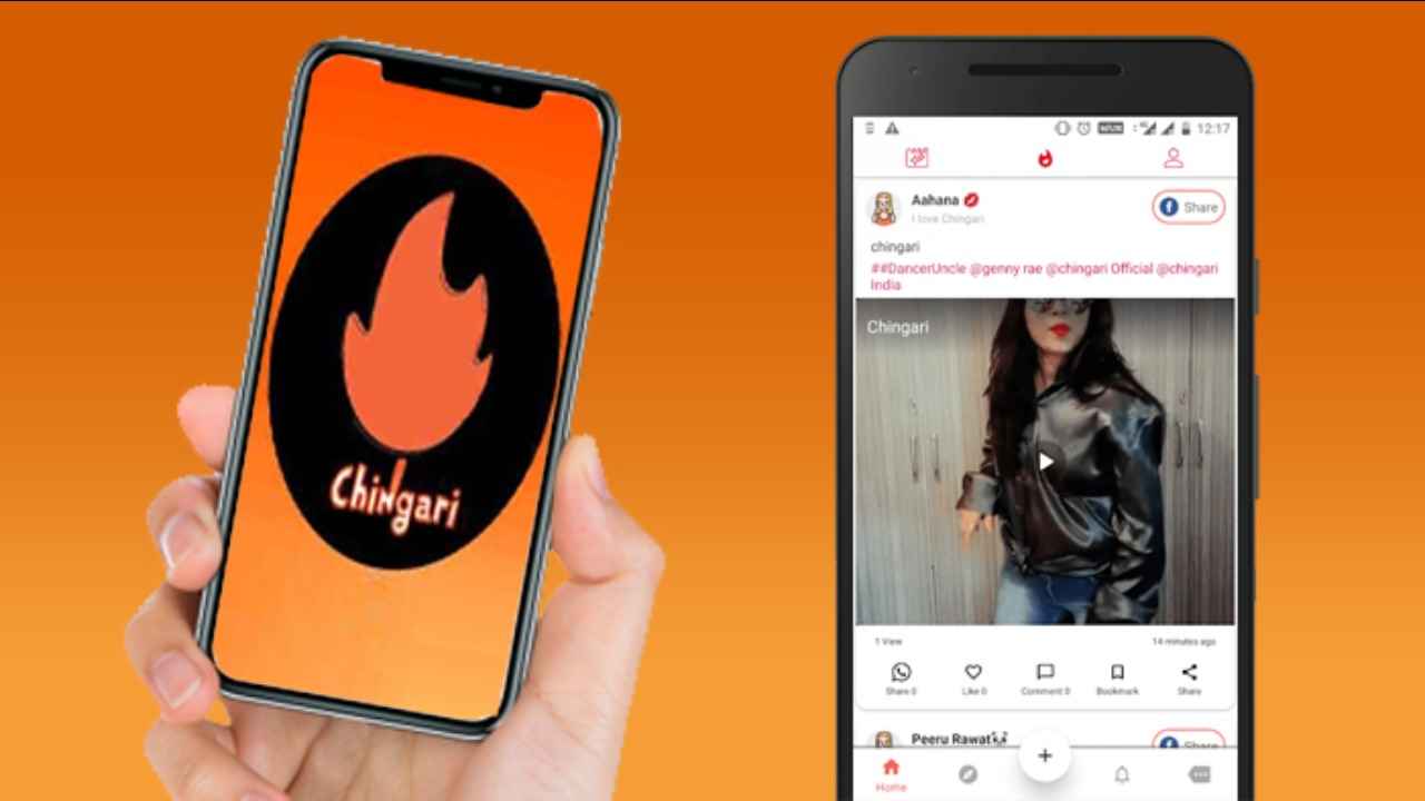 एक साल का हुआ TikTok का सबसे बड़ा भारतीय विकल्प Chingari App