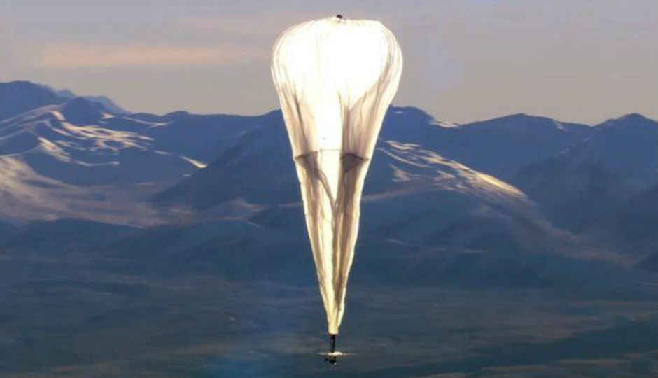 Google’s Project Loon Balloon reportedly crashes in Sri Lanka