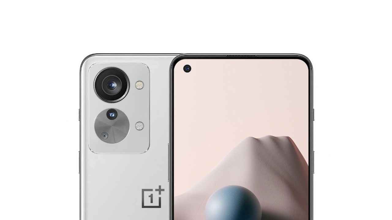 OnePlus Nord 2T design more apparent in newly leaked renders