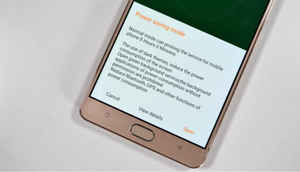 Gionee Marathon M5 Plus: An overview