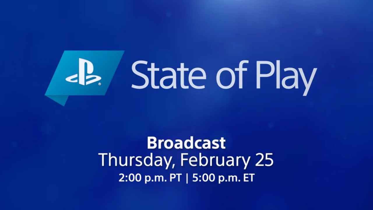 How to watch PS4, PS5 State of Play event live
