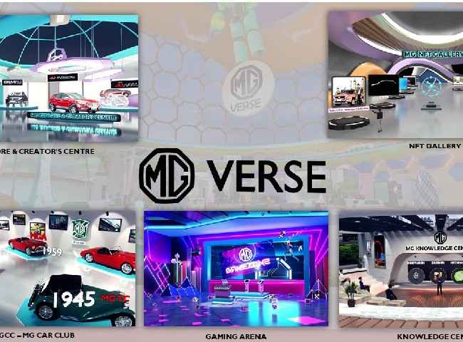 MGverse launched