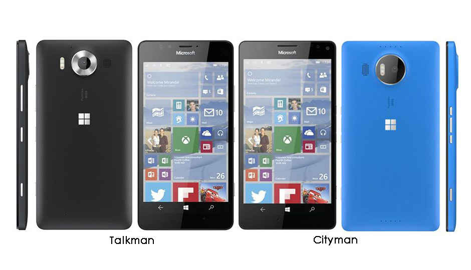 Renders of Microsoft’s upcoming flagship devices get leaked