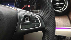 Mercedes Benz E220d Long Wheelbase: First Look