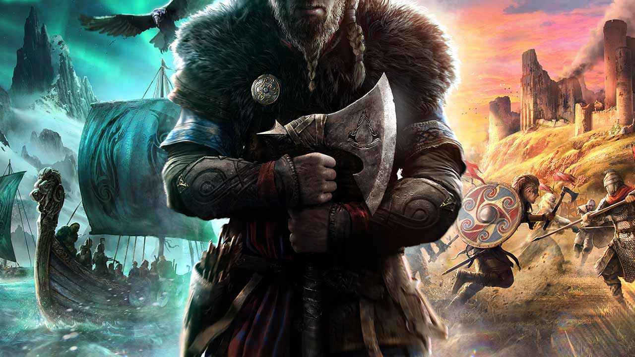 Assassin’s Creed Valhalla World Premiere trailer – the Age of Vikings is coming
