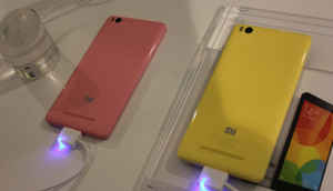 श्याओमी Mi4i की पहली झलक