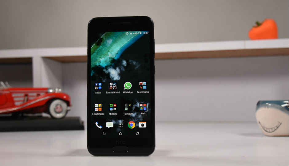 HTC One A9  Review: A tale of love and hate