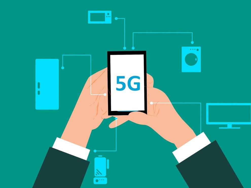 5G in india launch soon