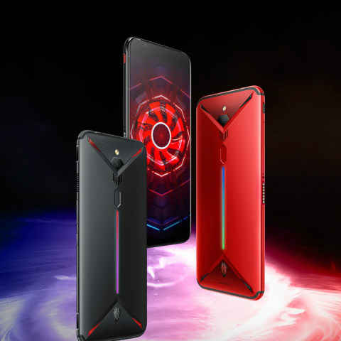 आज भारत में आ रहा 5,000mAh बैटरी से लैस गेमिंग स्मार्टफोन Nubia Red Magic 3