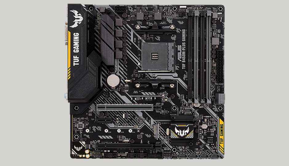 Asus Tuf B450m Plus Gaming Review Type C Overclocking And Quality On A Budget
