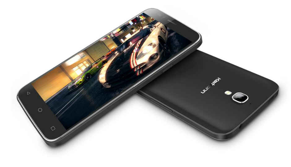 कार्बन क्वांट्रो L50HD स्मार्टफोन ऑनलाइन उपलब्ध