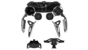 Mad Catz L.Y.N.X 9: The coolest game controller you'll see today