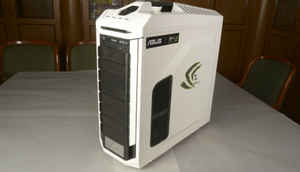 NVIDIA Battlebox TITAN SR