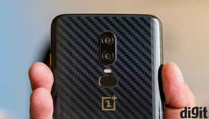 In Pictures: OnePlus 6 and OnePlus 6 Marvel Avengers Special Edition