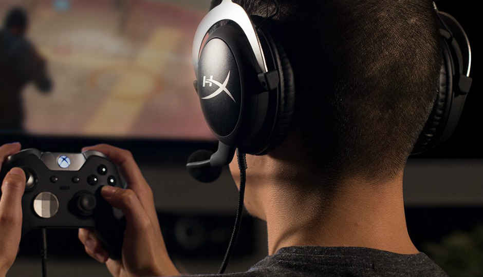 HyperX CloudX official Xbox licensed gaming headset launched in India at Rs 9,990