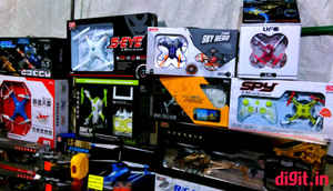 Tech shopping in Hong Kong: from the Incredible to the Crazy