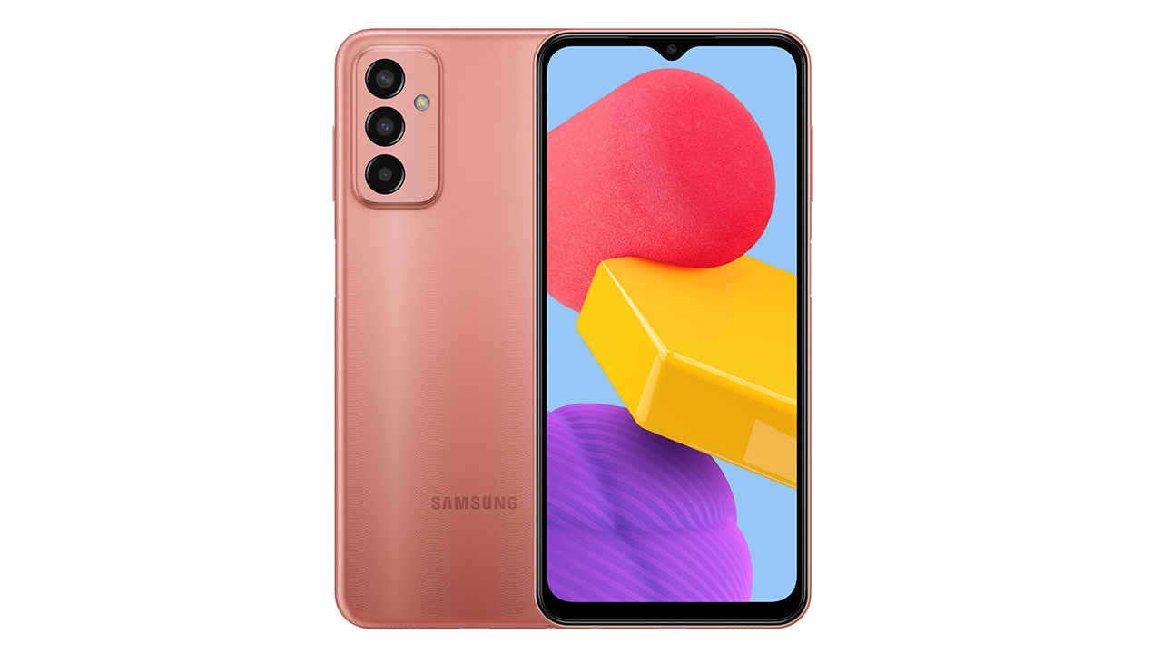 Samsung Galaxy M13 Renders Leaked; Triple Cameras And More Revealed
