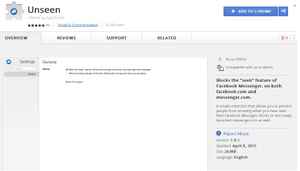 11 బెస్ట్ ఫేస్ బుక్ క్రోమ్ బ్రౌజర్ extensions