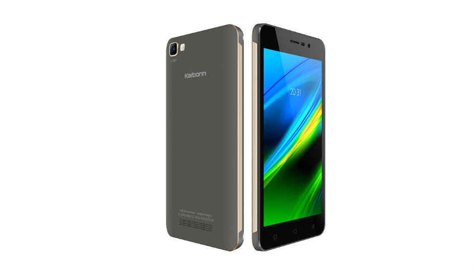 Karbonn launches K9 Smart with support for 12 Indian languages