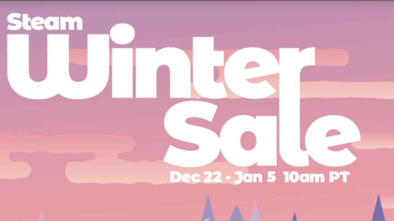 The Steam Winter Sale is upon us and here are some of the best deals on the platform