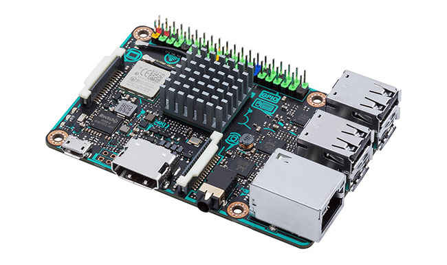 ASUS tinker board