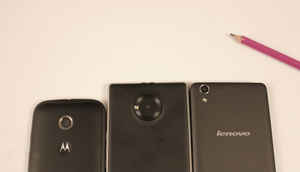 Yu Yuphoria vs Lenovo A6000 Plus vs Moto E (4G): Performance and Camera