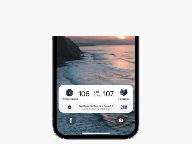 iOS 16