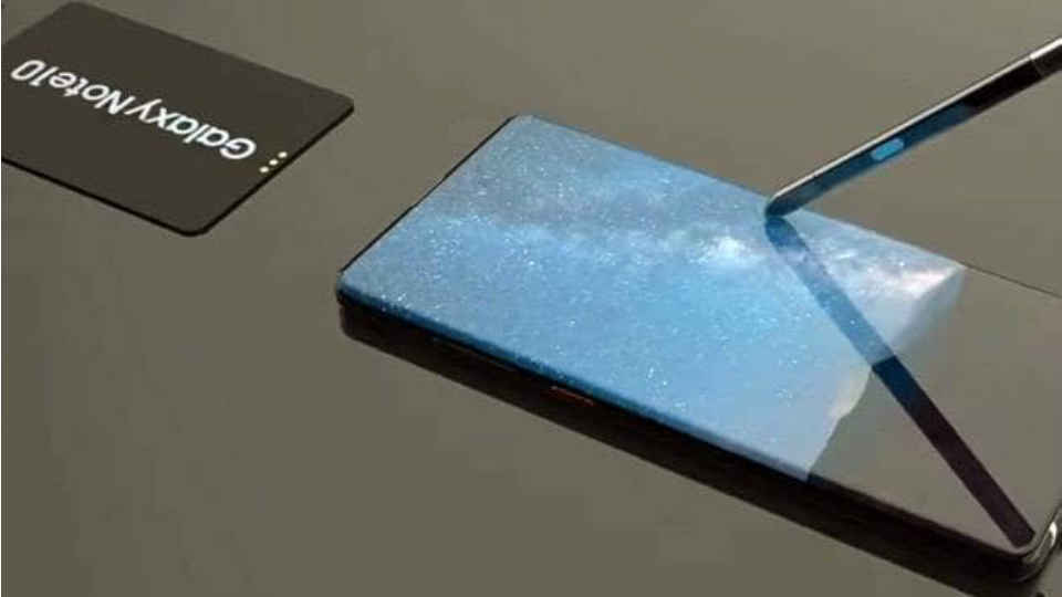 Samsung Galaxy Note 10 launch: Short video hints at ‘powerful’ device