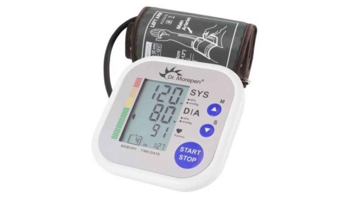 Dr. Morepen BP02 BP02 Bp Monitor