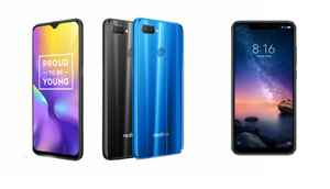 Flipkart Big Shopping Days Sale: मोबाइल फोंस पर धमाका ऑफर्स