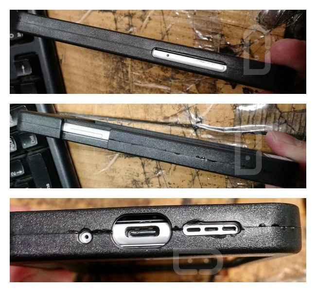 LG G5 Dummy box leak 2