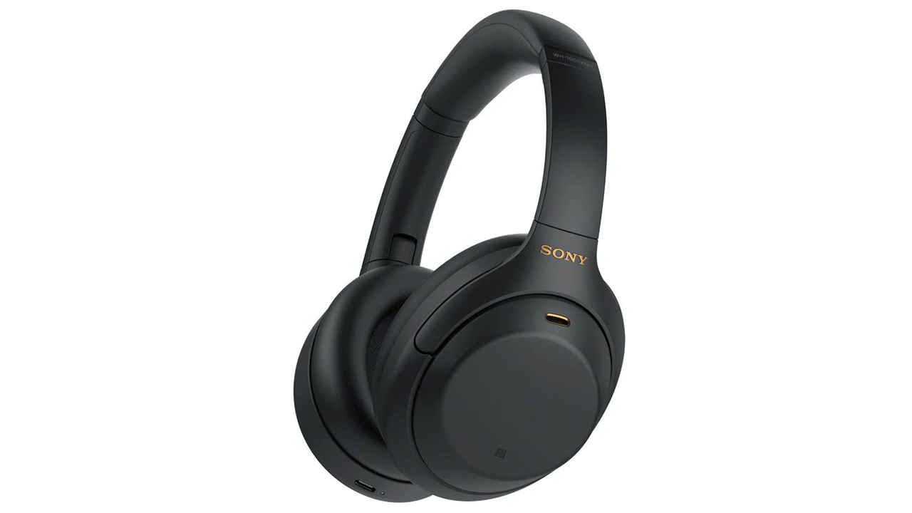 Sony WH-1000XM4 Wireless Noise-Cancelling headphones launched in India at Rs 29,990