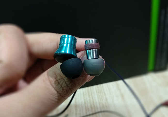 One more piston online fit earphones