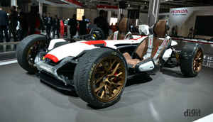 Auto Expo 2016 Day 1: Awesome cars