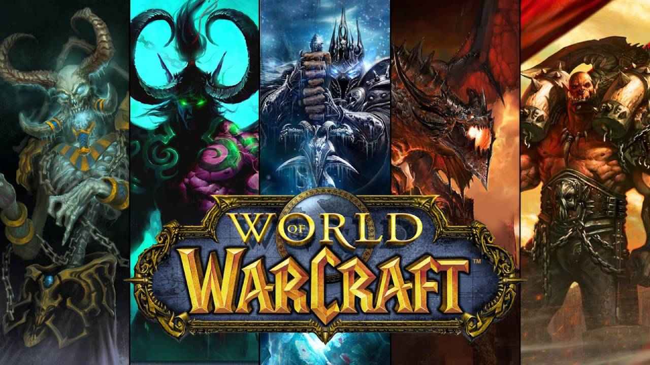 World of Warcraft, Overwatch and more to be shut down in China in 2023