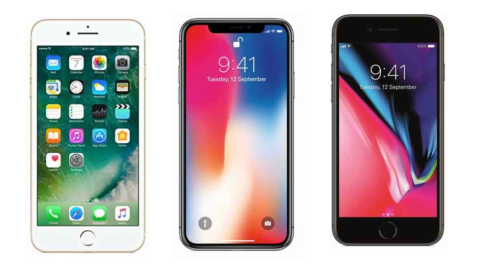 Best iPhone deals on Paytm Mall: Discounts on iPhone 7, iPhone 8, iPhone X and more