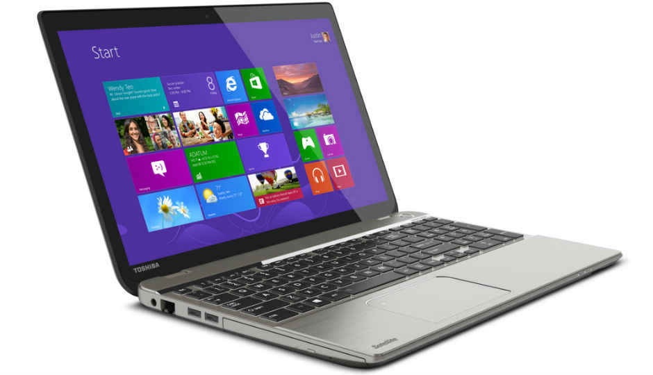 Toshiba Satellite P50: Hands on with the world’s first 4K laptop