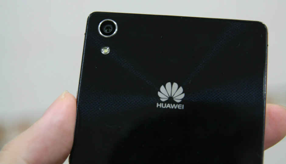 Huawei working on mobile OS as “contingency” for Android