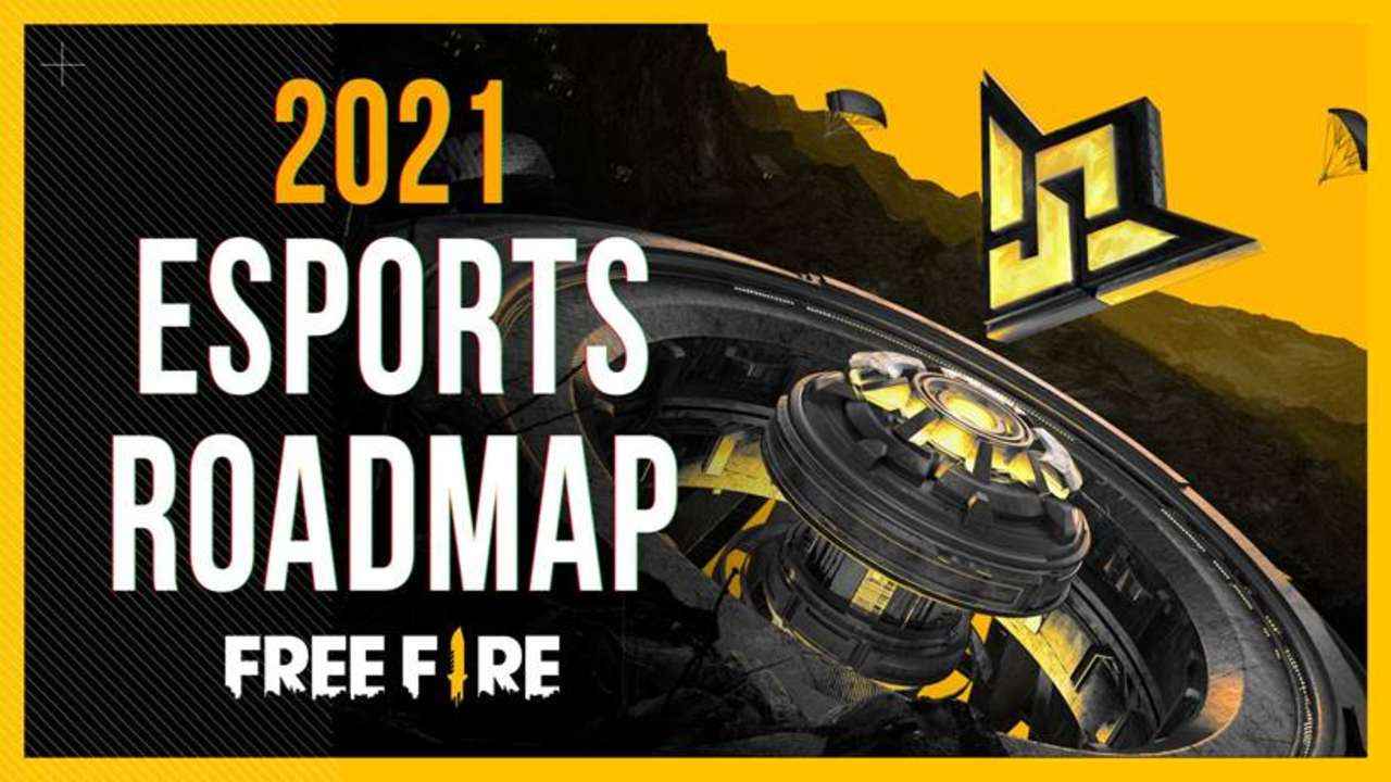 Garena Free Fire reveals international tournament roadmap for 2021