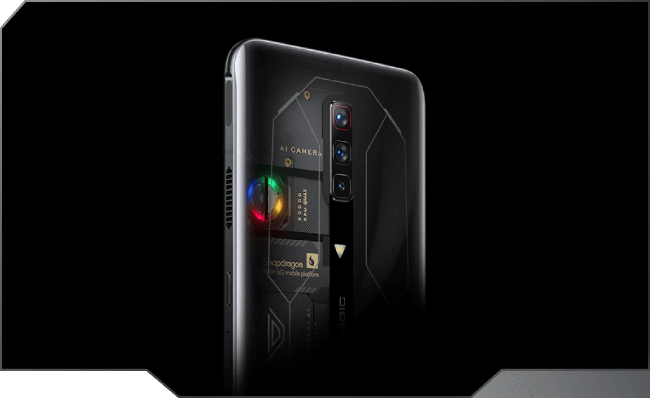 Nubia RedMagic 6S Pro Sale and Availability