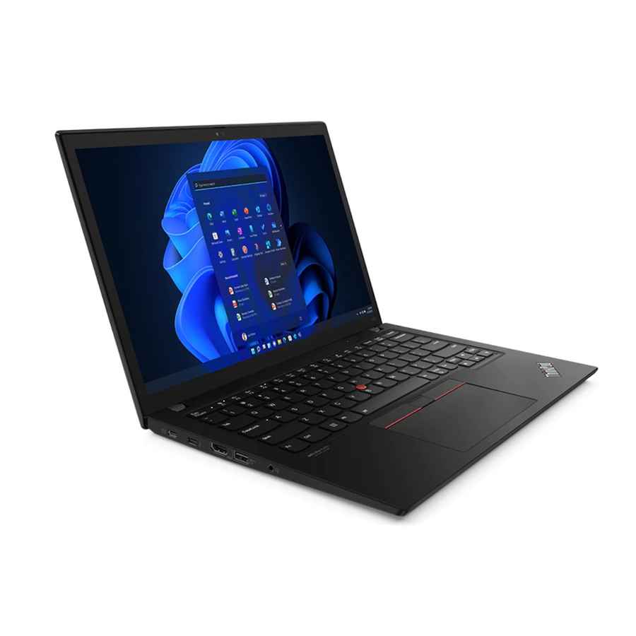 Lenovo ThinkPad X13 Gen 3 12th Gen Intel Core i5-1250P (2022)