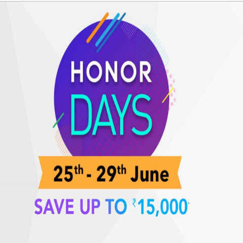 Honor Days सेल हुई शुरू: ये हैं धांसू डील्स